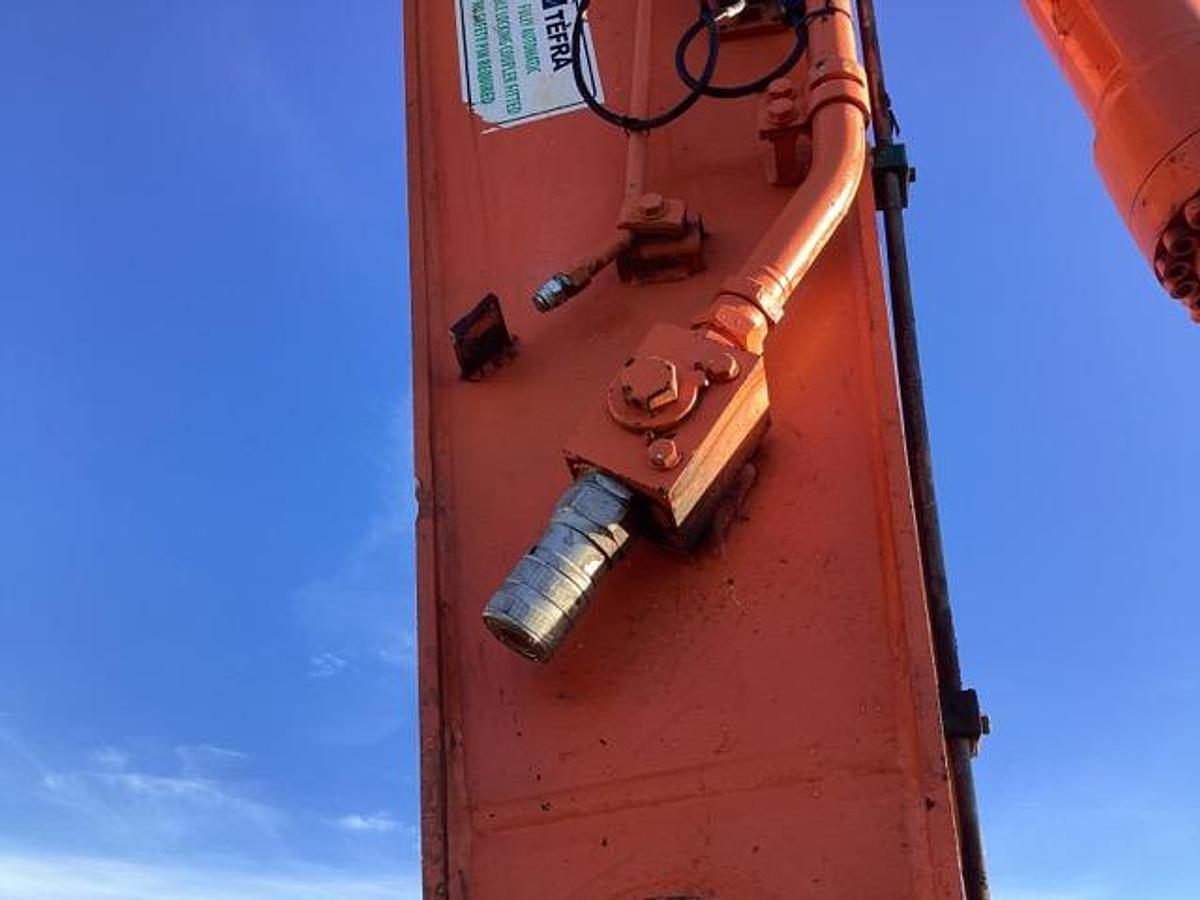 Used 2019 Hitachi ZX250LC-6 Tracked Excavator