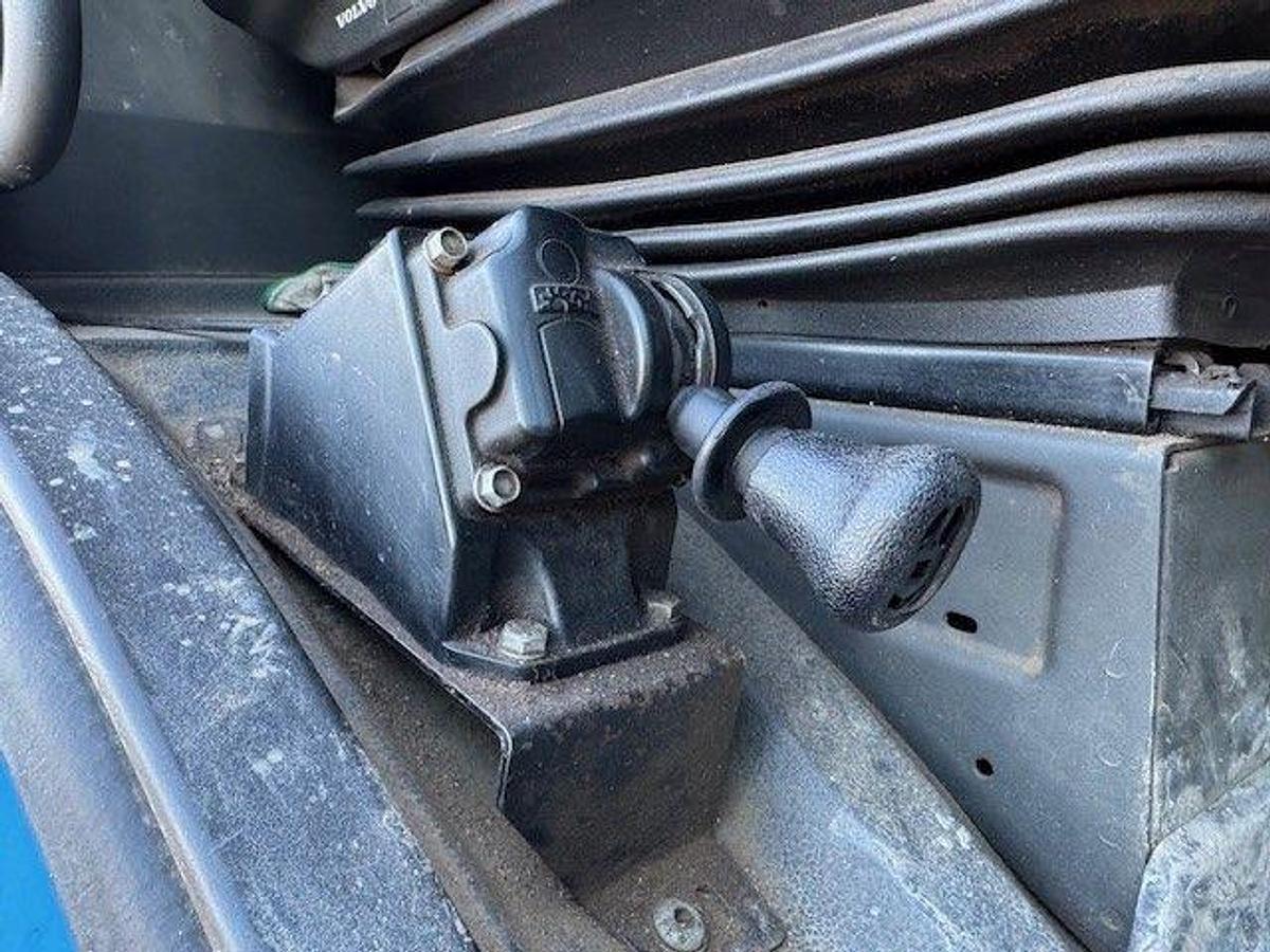 Used 2021 (71) Volvo FMX420 8x4 Steel Tipper