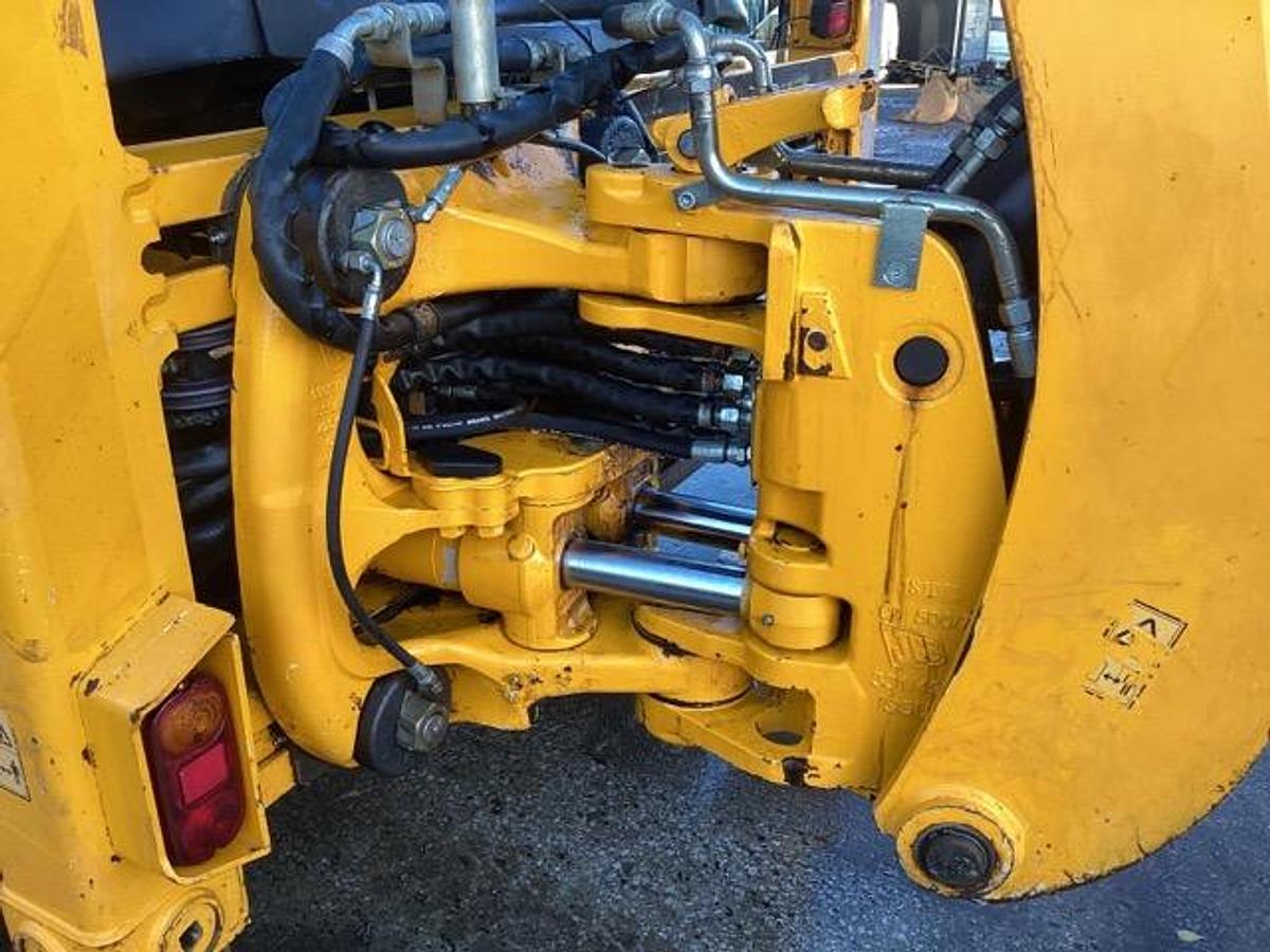 Used 2019 JCB 3CX ECO Sitemaster Backhoe Loader