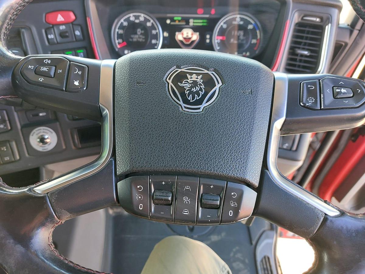 Used 2020 Scania  R520 6x2 Rearlift