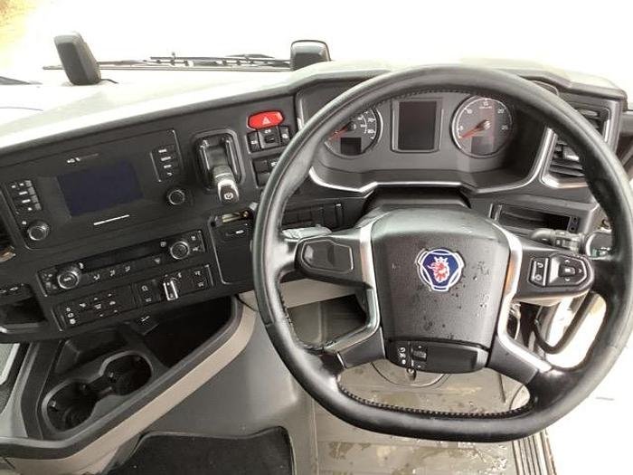 Used 2018 Scania S500 6x2 Midlift