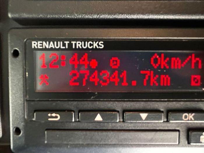 Used 2019(68) Renault D18.280 4x2 18T Curtainsider