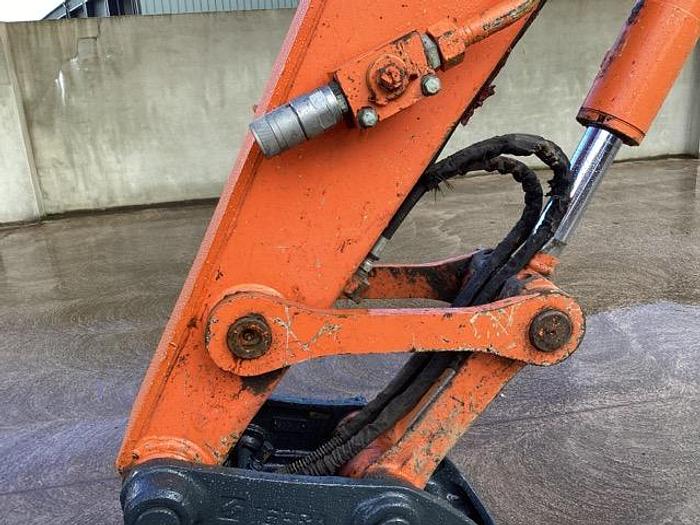 Used 2019 Hitachi ZX85USB-5A Midi Excavator