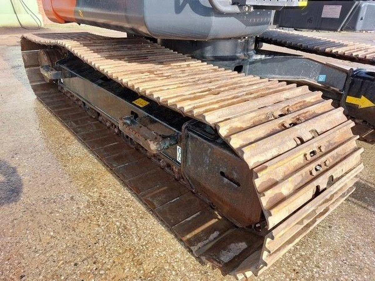 Used 2023 Hitachi ZX135US-7 Tracked Excavator