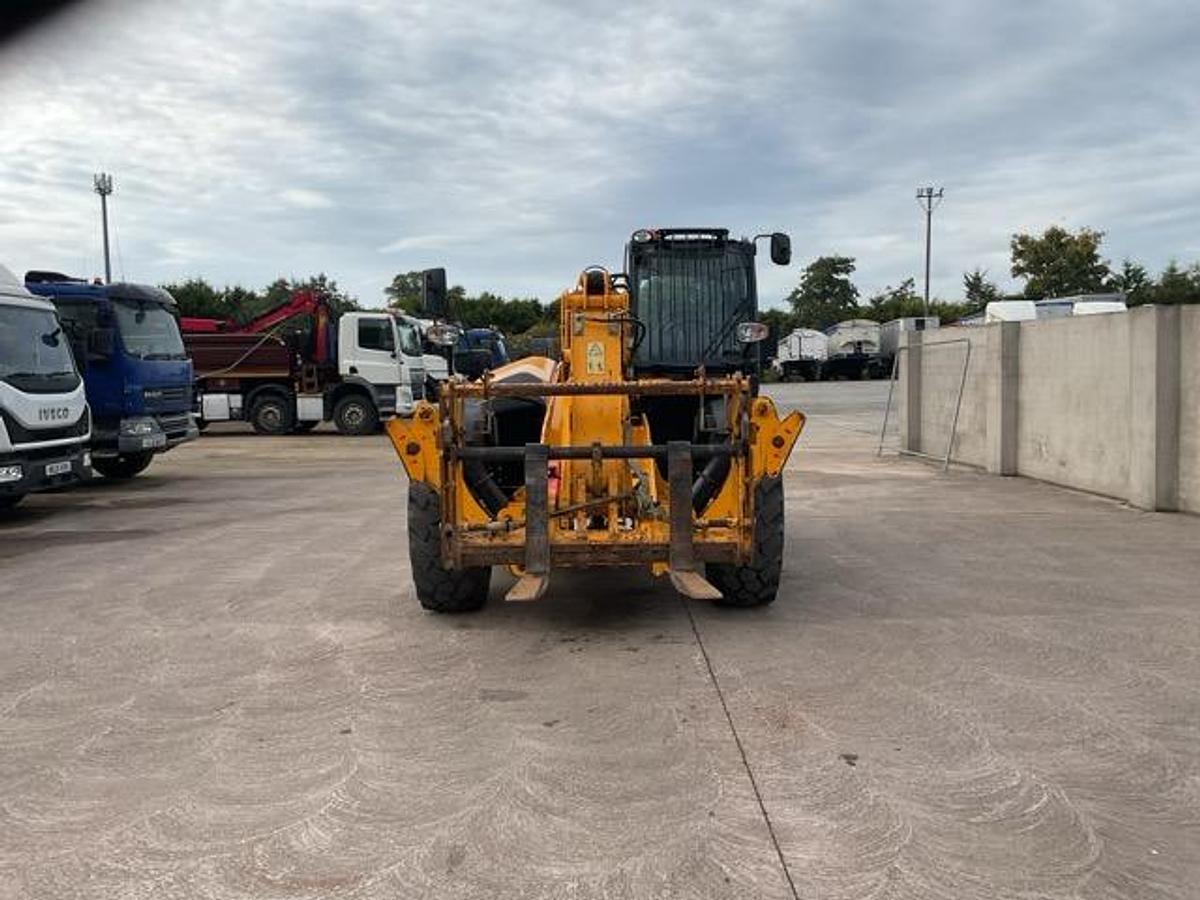 Used 2019 JCB 540-140 Hi Viz Turbo Powershift Telehandler