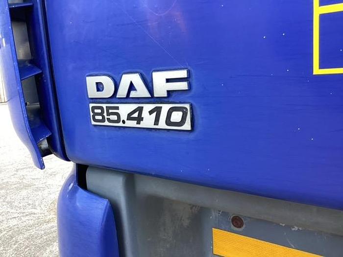 Used 2008 DAF 85CF.410 6x2 Midlift