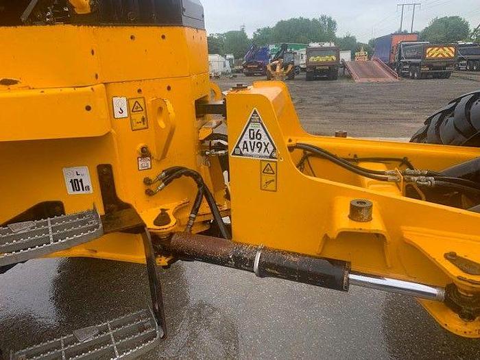 Used 2019 JCB 9TFT Site Dumper