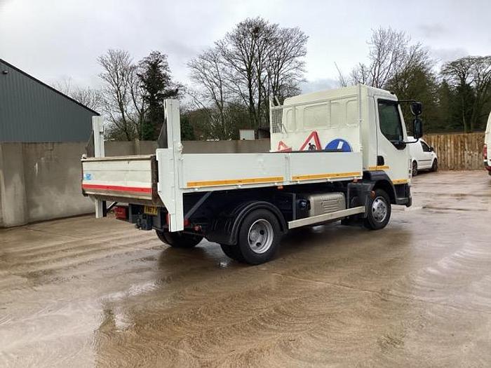Used 2017 DAF 45.150 4x2 Tipper