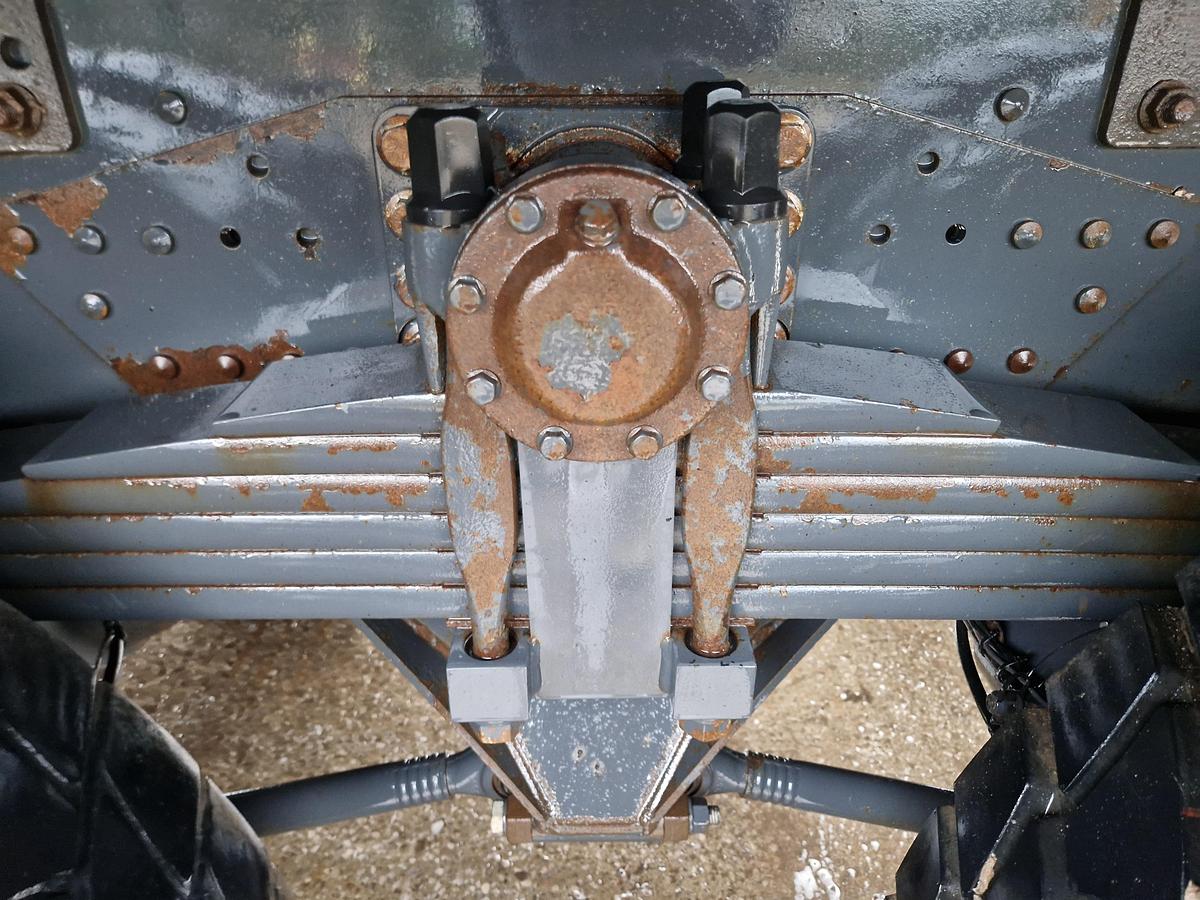 Used 2021 DAF CF370 6x4 Tipper Grab