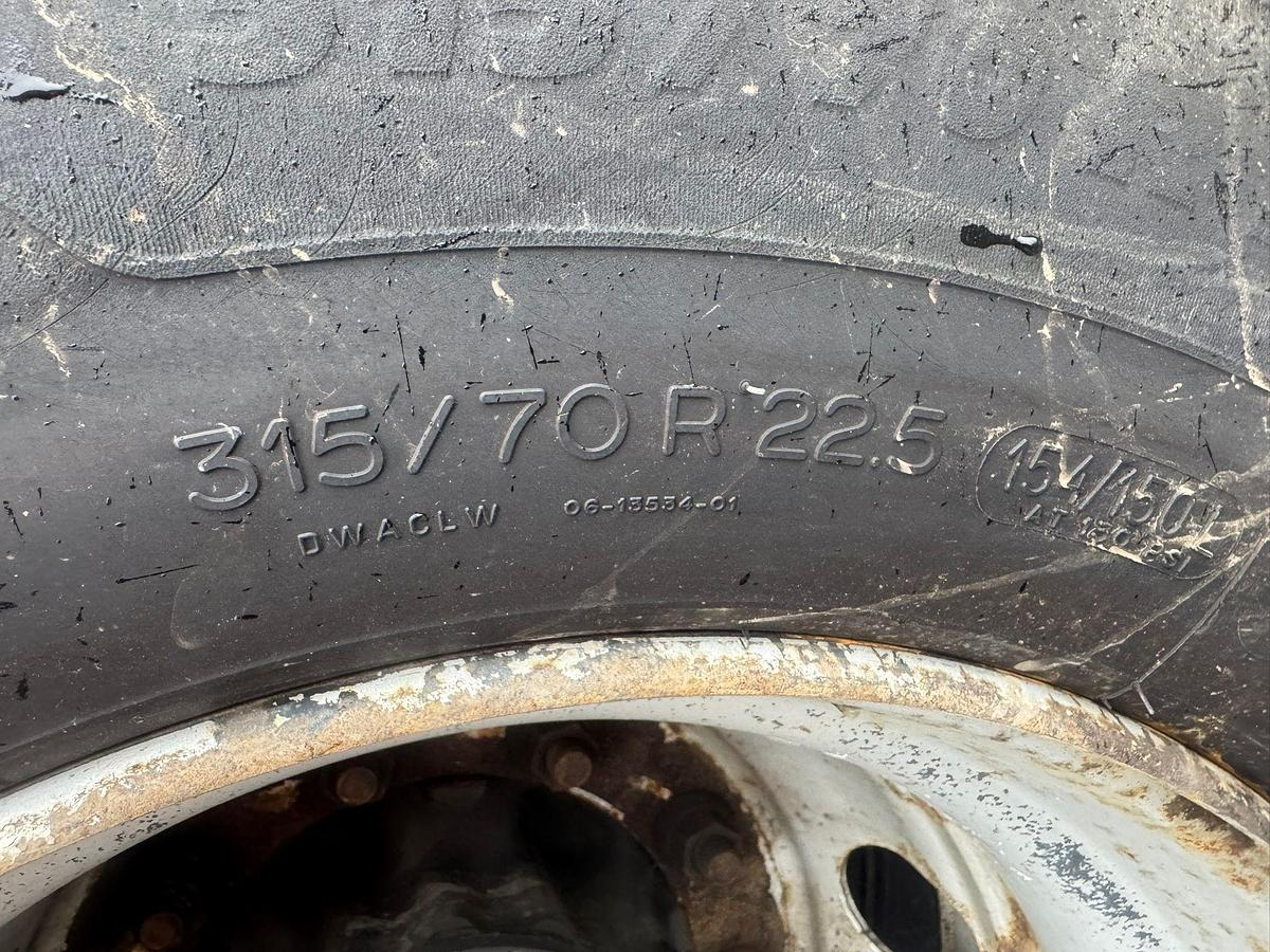 Used 2020 (20) Volvo FM460 G/T 6x2 Midlift