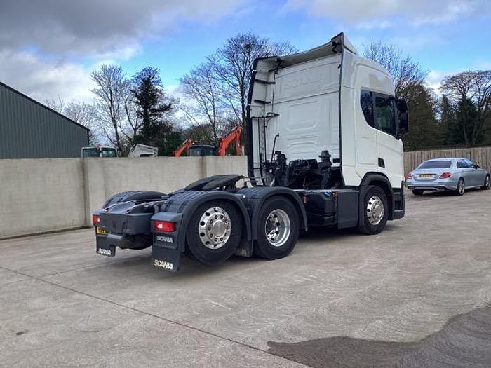 Used 2019 (19) Scania R450 6x2 Rearlift