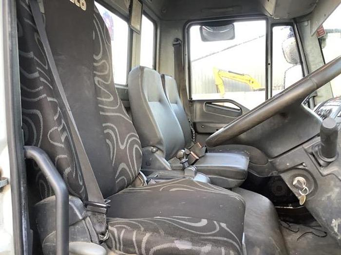 Used 2009 Iveco Eurocargo 75E16 4x2 7.5T Dropside Tipper