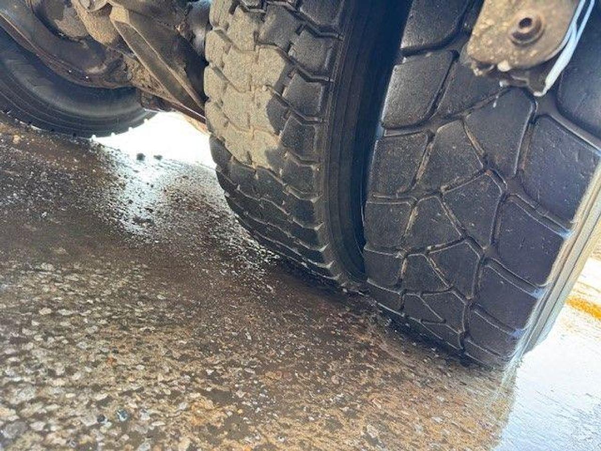 Used 2021 (71) Volvo FH540 G/T 6x4 Double Driver Rearlift Tag