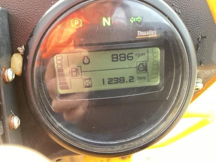 Used 2021 Thwaites 9 Ton Dumper