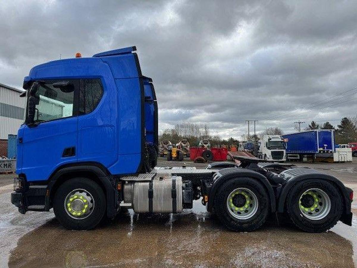 Used 2023 (72) Scania R560 XT 6x4 Double Drive