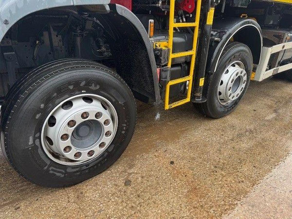 Used 2023 DAF CF450 8x4 Tipper