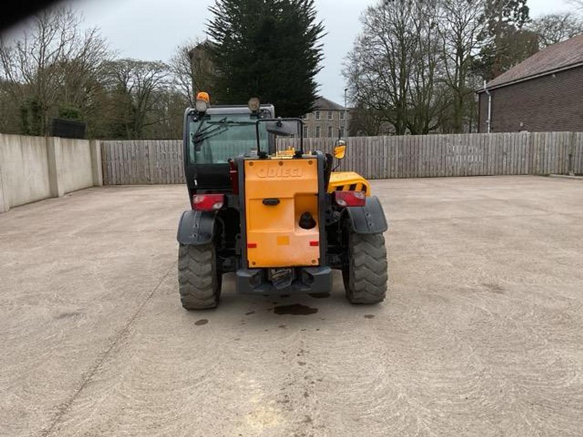 Used 2017 Dieci  DBC190 Telehandler