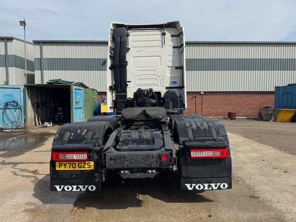 Used 2021 (70) Volvo FH500 G/T XL 6x2 Rearlift