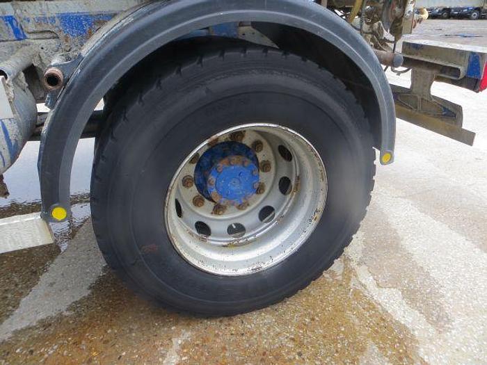 Used 2014  MAN TGM18.250 4x2 Concrete Mixer