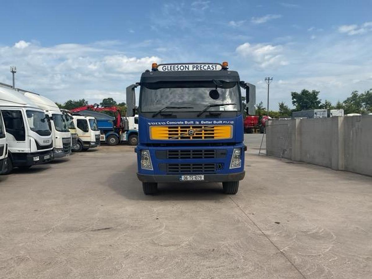 Used 2006 Volvo FM12.420 5 Axle Tipper