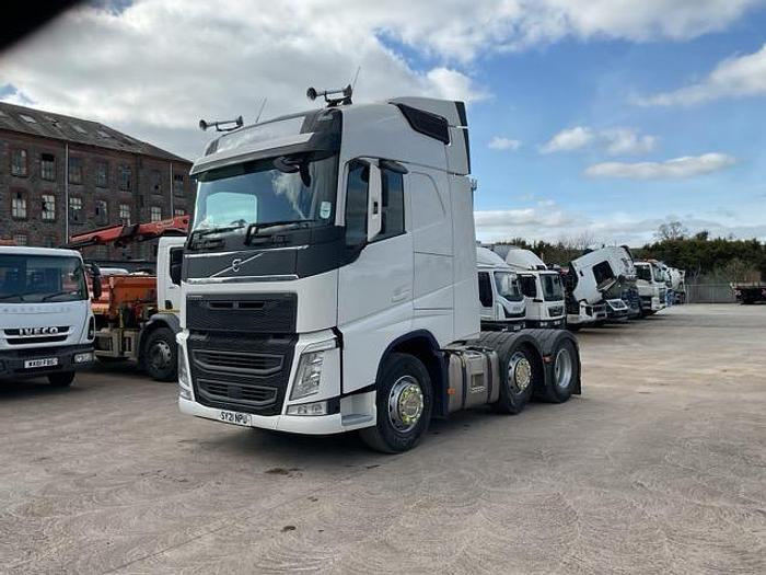 Used 2021 Volvo FH500 6x2 Midlift