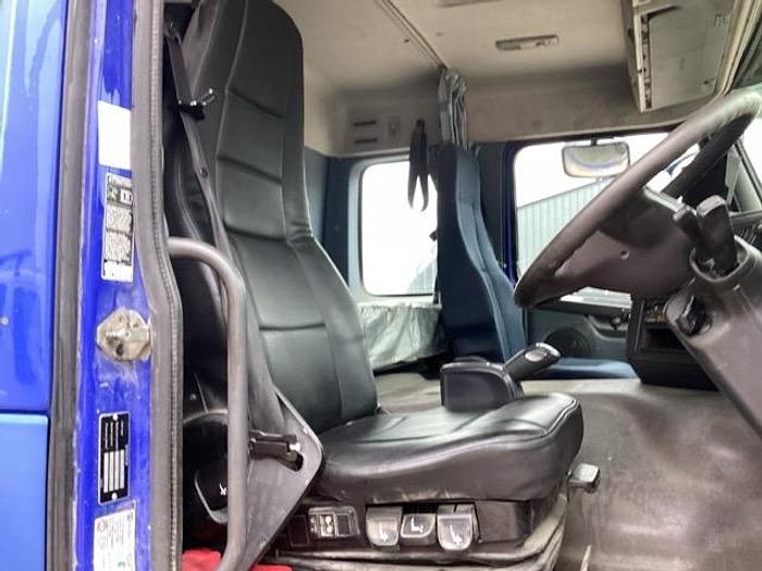 Used 2007 Volvo FM440 8x4 Steel Tipper