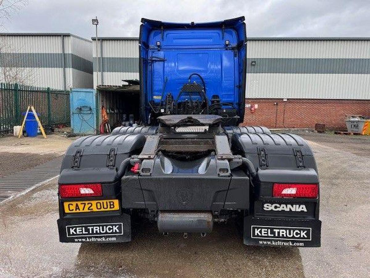 Used 2023 (72) Scania R560 XT 6x4 Double Drive