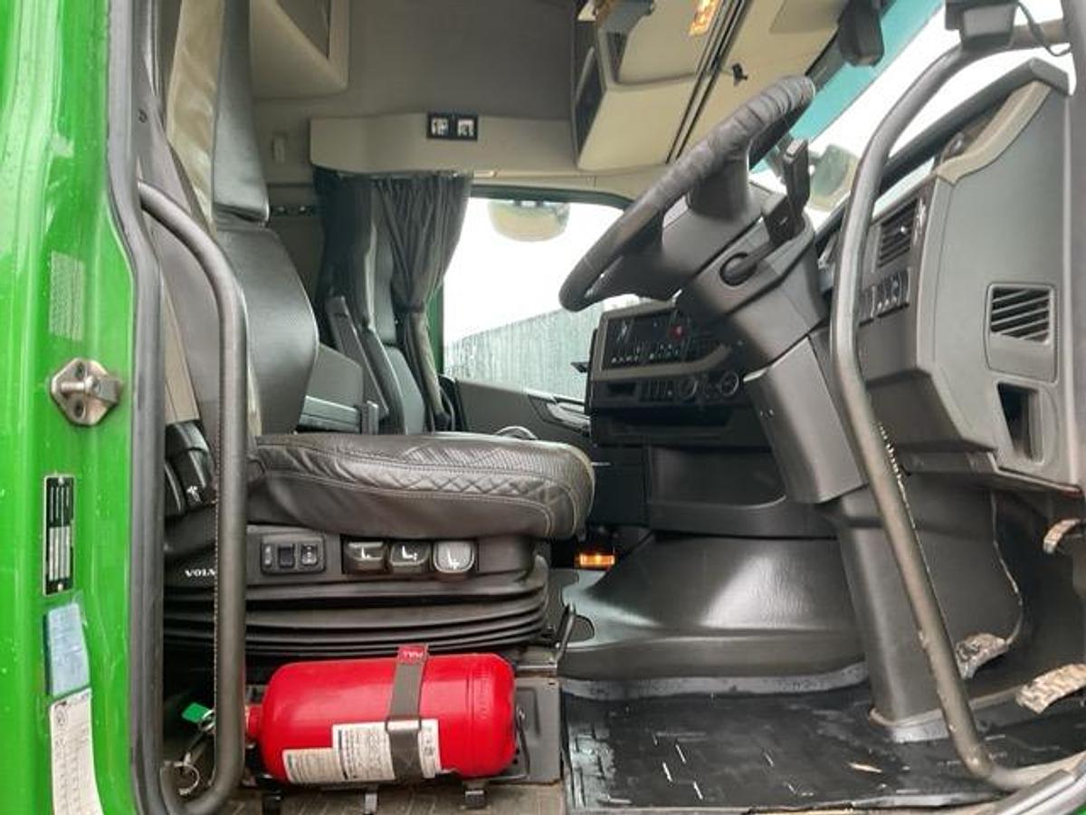 Used 2018 Volvo FH500 6x2 Lift Axle