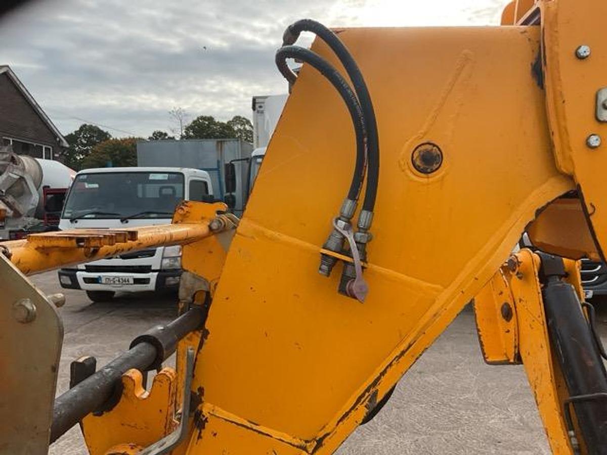 Used 2019 JCB 540-140 Hi Viz Turbo Powershift Telehandler