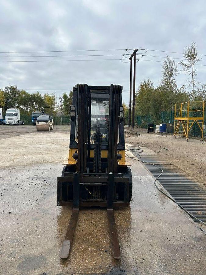 Used CAT DP35K Diesel Forklift