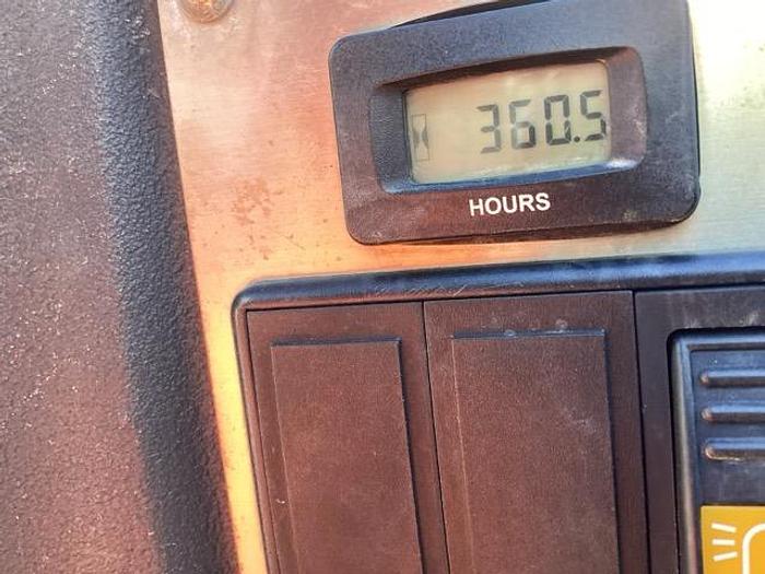 Used 2021 Ausa D300 AHG 3T Swivel Tip Dumper