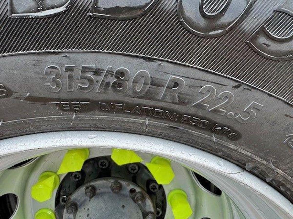 Used 2023 (72) Scania R560 XT 6x4 Double Drive