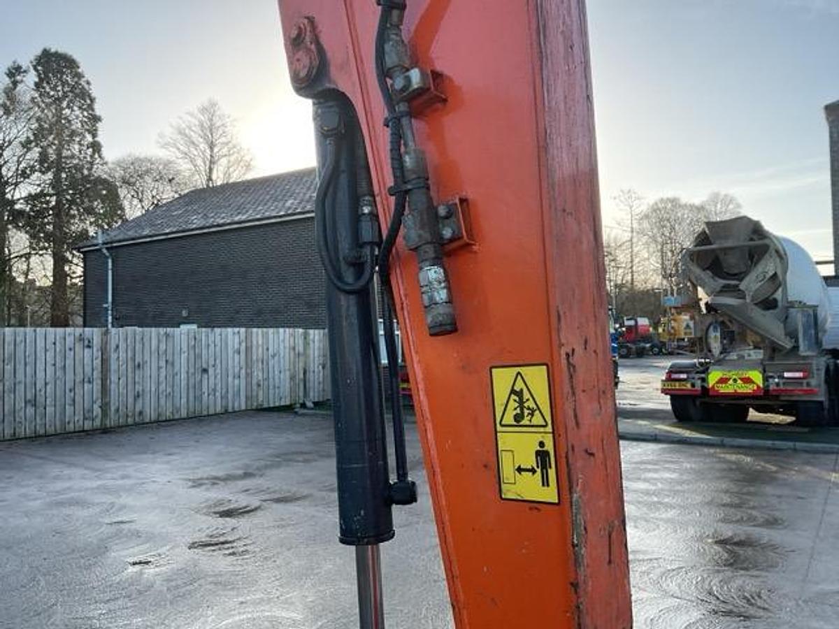 Used 2019 Hitachi ZX48U-5A