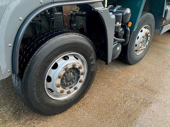 Used 2018 MAN TGS35.420