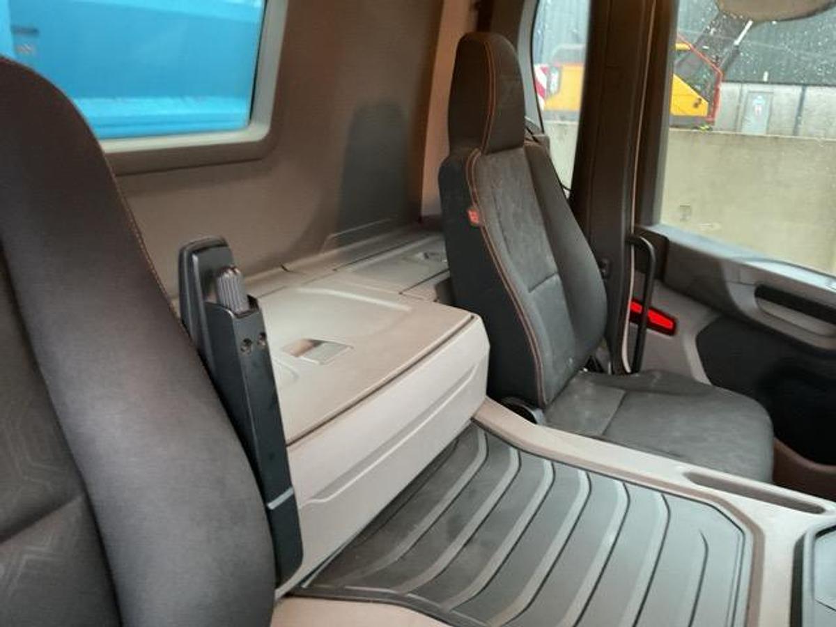 Used 2021 Scania P410 XT 8x4 Steel Tipper