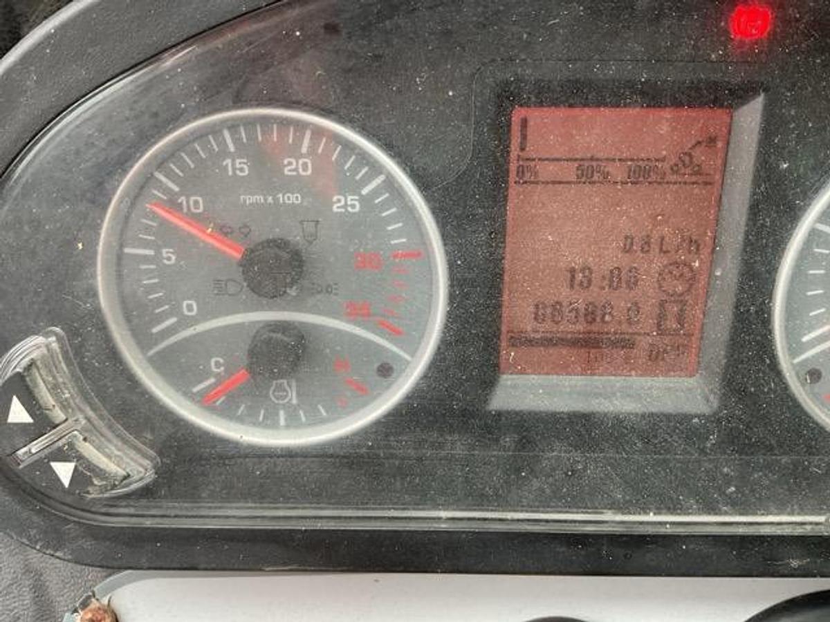 Used 2017 Dieci  DBC190 Telehandler