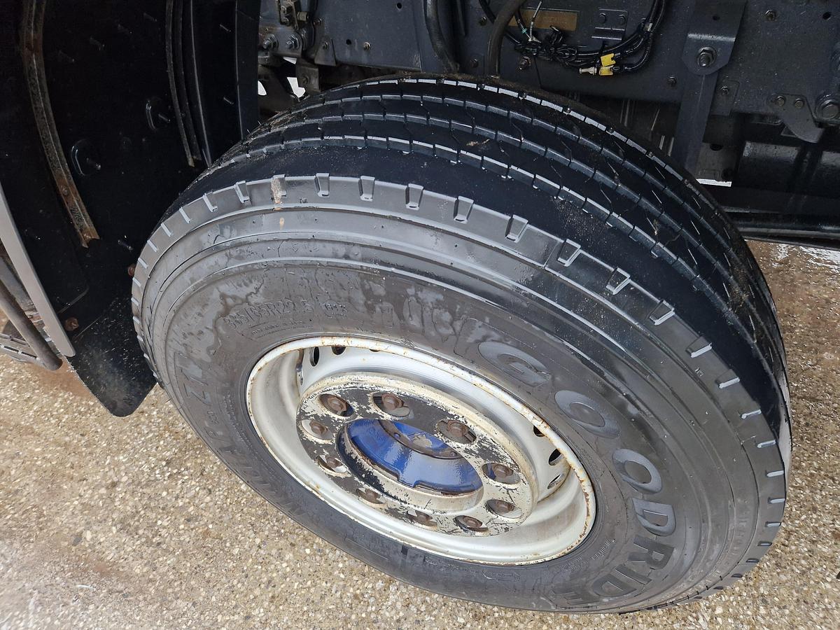 Used 2021 DAF CF370 6x4 Tipper Grab