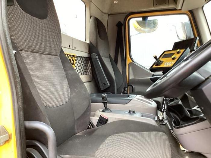 Used 2016 DAF LF250 4x2 Gritter