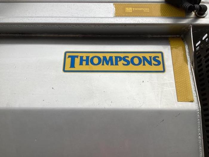 Used 2018 Volvo FM460 8x4 Steel Tipper