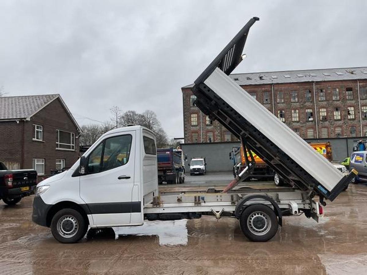 Used 2022 Mercedes Sprinter 315 Progressive Tipper DCI