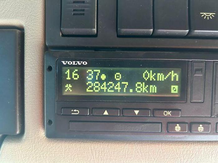 Used 2019 (69) Volvo FM410 8x4 Steel Tipper