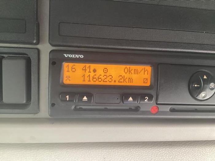 Used 2015 Volvo FL250 4x2 Dropside Tipper