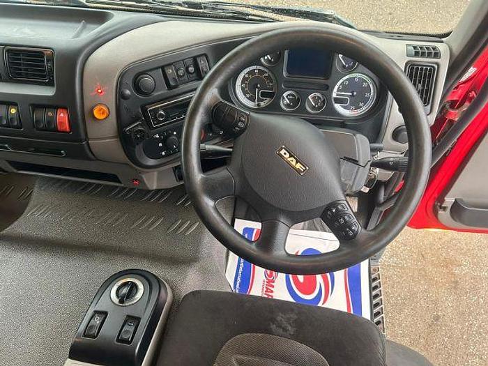 Used 2013 (63) DAF 55LF.250 4x2 18T Dropside Flat