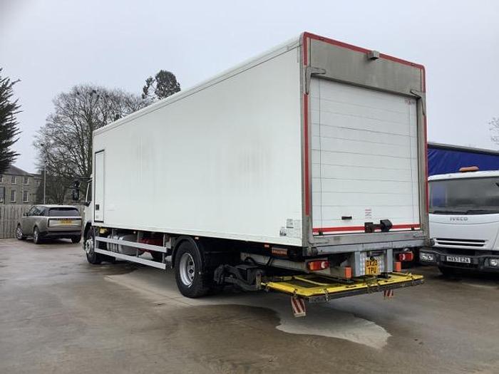 Used 2020 DAF LF220 LF230 4x2 Fridge