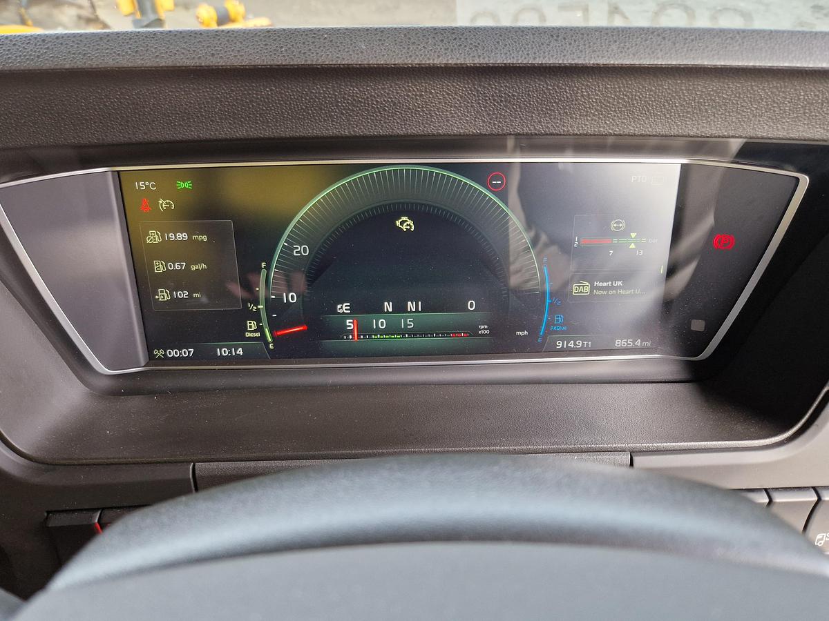 Unregistered Volvo FMX460 8x4 Steel Tipper (Choice Of 6)