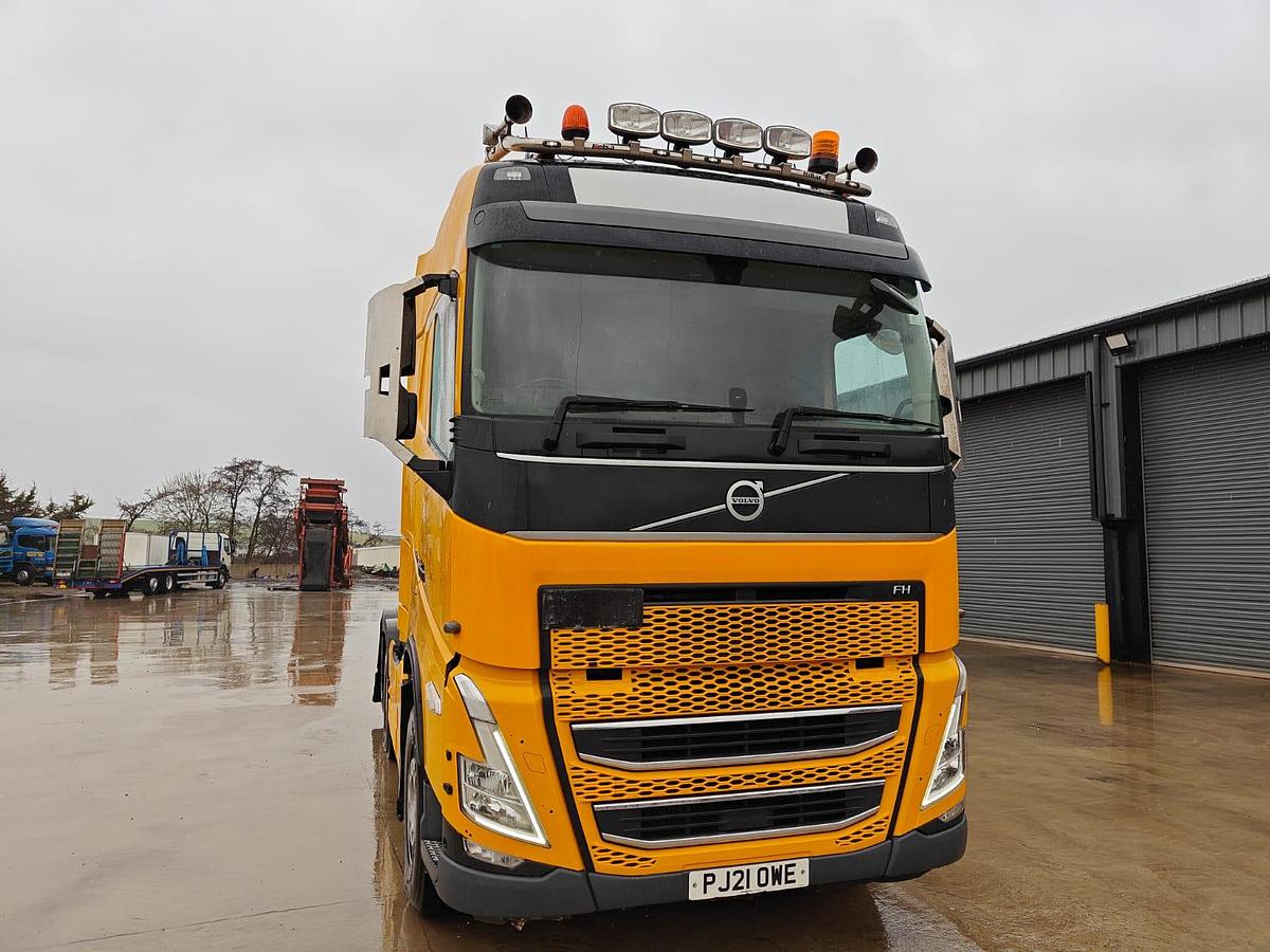 Used 2021 Volvo FH540 G/T 6x4 Double Drive