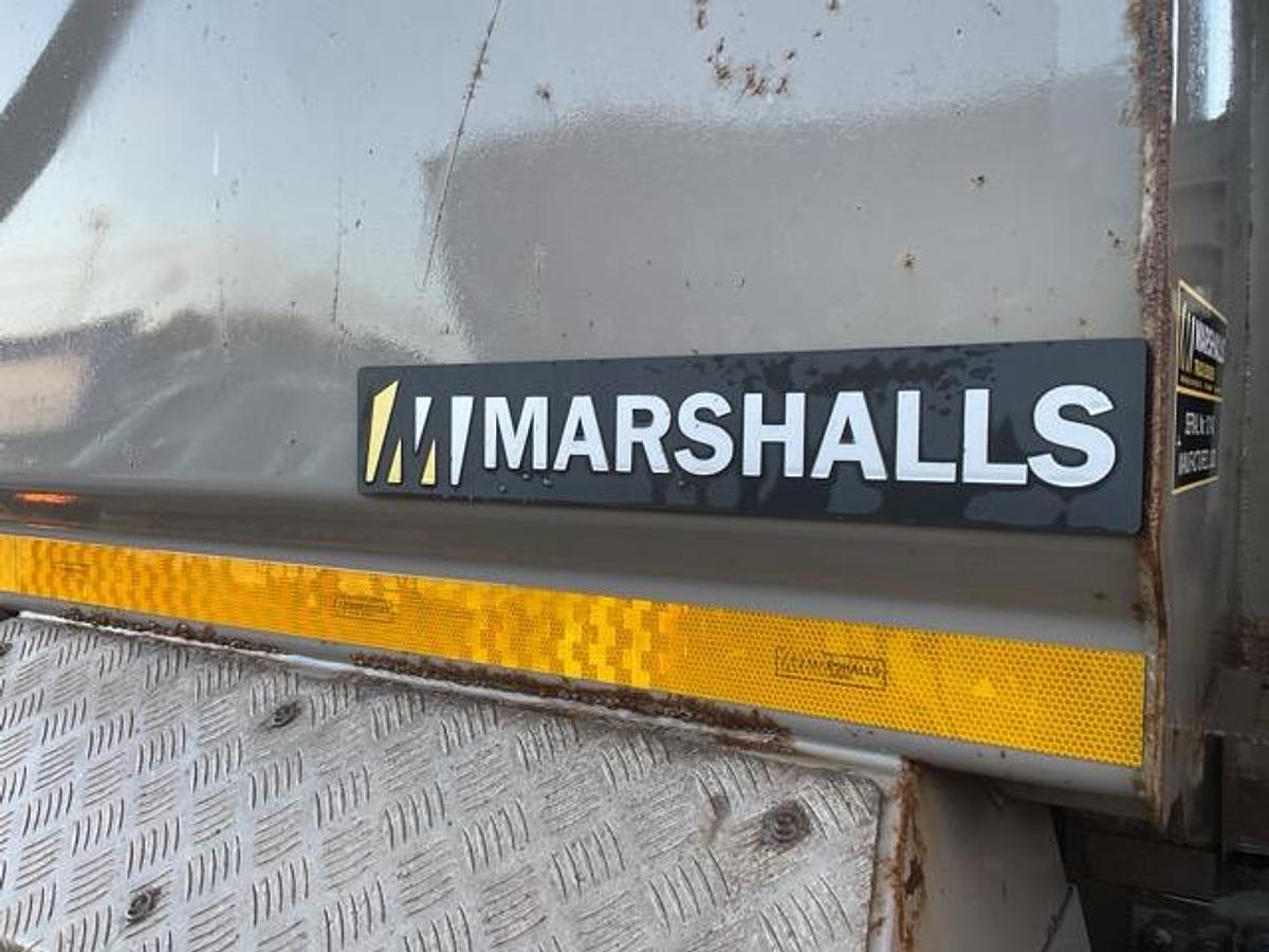 Used 2020 Volvo FMX420 8x4 Steel Tipper