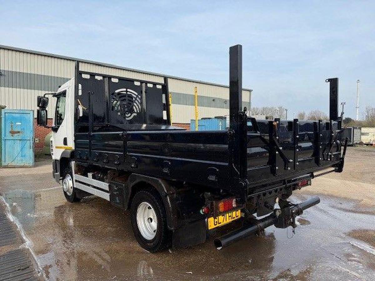 Used 2022 (71) DAF LF180 4x2 7.5T Dropside Tipper