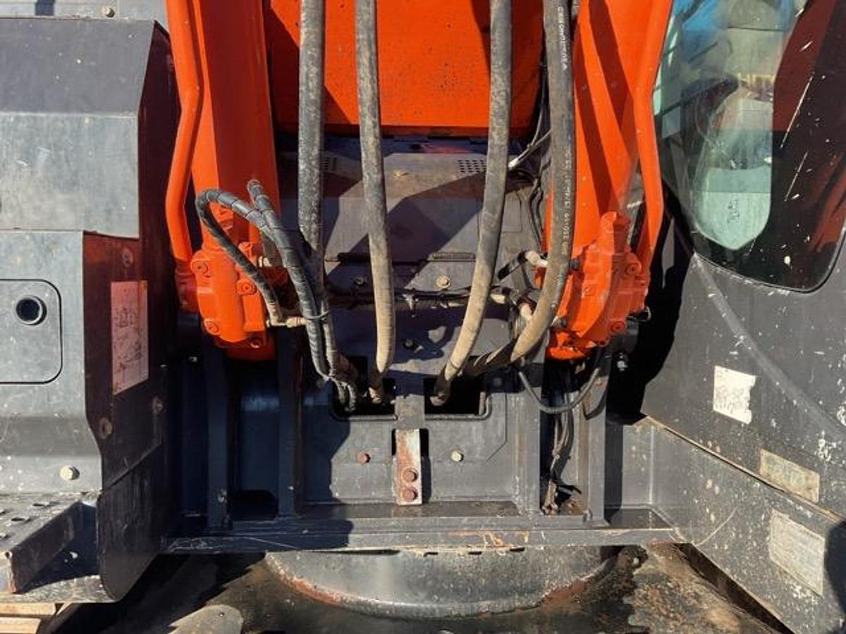 Used 2020 Hitachi ZX225USRLC-6 Excavator