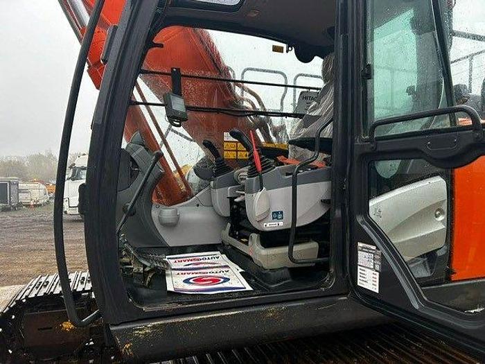 Used 2018 Hitachi ZX210LC-6 Tracked Excavator